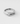 BILLY BONES CLUB x MERCHANTS OF THE SUN STAY BAD LIL BADDIE RING - SILVER