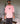 BILLY BONES CLUB TRIBAL STEEZE TEE - WASHED PINK