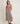 AFENDS Base Seersucker Check Maxi Dress- coffee