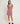 AFENDS Base Seersucker Mini Dress -Burgundy Check