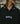 BILLY BONES CLUB WEBBED COLLAR SHERPA - BLACK