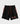 BILLY BONES CLUB NO RAIN, NO FLOWERS BOARDIES - BLACK
