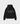 BILLY BONES CLUB FRONT LEFT HOODIE - VINTAGE BLACK