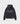BILLY BONES CLUB FRONT LEFT HOODIE - WASHED BLACK