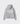 BILLY BONES CLUB FRONT LEFT HOODIE - GREY MARLE
