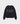 BILLY BONES CLUB FRONT LEFT CREW - WASHED BLACK