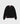 BILLY BONES CLUB BACKBONE KNIT - BLACK/RED