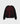 BILLY BONES CLUB BACKBONE KNIT - BLACK/RED