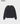 BILLY BONES CLUB FRONT LEFT CREW - WASHED BLACK