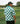 BILLY BONES CLUB 19TH HOLE CHECK POLO - GREEN