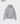 BILLY BONES CLUB FRONT LEFT HOODIE - GREY MARLE