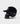 BILLY BONES CLUB BONES GOLF CAP - BLACK