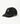 SIX PANEL CAP - STONE BLACK