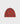 BILLY BONES CLUB BONES ACADEMY SKULL CAP BEANIE - RED