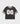 BILLY BONES CLUB CLASS OF '00 RINGER TEE -  WASHED BLACK