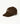 SIX PANEL CAP -COFFEE