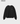 BILLY BONES CLUB FRONT LEFT CREW - VINTAGE BLACK
