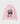 BILLY BONES CLUB LOVE ME TILL I'M BONES HOODIE - WASHED PINK