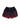 BILLY BONES CLUB BURNER BALLER SHORT - RED FLAME