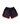 BILLY BONES CLUB BURNER BALLER SHORT - RED FLAME