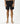 BAYWATCH SWIM SHORT 18" -BLACK