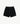 THE DOPAMINE SWIM SHORT 18" -BLACK