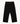 PABLO DENIM BAGGY JEAN -WASHED BLACK