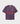 BILLY BONES CLUB ENDLESS 2.0 CONTRAST STITCH TEE - WASHED PURPLE