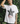 BILLY BONES CLUB STAR CAT TEE - VINTAGE WHITE