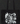 BILLY BONES CLUB FLASH LOGO TOTE - BLACK
