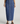 WRANGLER BUTTON THROUGH MAXI SKIRT - INDIGO FOREVER