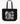 BILLY BONES CLUB FLASH LOGO TOTE - BLACK