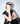 SZADE UNISEX SUNGLASSES TRAFFIC - BLACK/INK