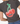 WORSHIP SUPPLIES GLAZED AND CONFUSED SLIM FIT TEE - WORN BLACK