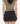 WORSHIP SUPPLIES CHOKER MICRO SKIRT - PHANTOM
