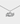 BILLY BONES CLUB CLASSIC NECKLACE - 925 SILVER