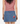 WORSHIP SUPPLIES GLAZED AND CONFUSED MICRO SKIRT - SKY HIGH BLUE