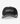 WORSHIP SUPPLIES GLITZ CANVAS DAD HAT - BLACK