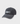 BILLY BONES CLUB SQUEALER DAD CAP - STONE WASHED BLACK