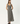 AFENDS ASTA SEERSUCKER MAXI DRESS - STEEL CHECK