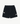 AFENDS HEAVY PETAL CARGO BAYWATCH SWIM SHORT 18" - BLACK