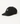 AFENDS SIX PANEL CAP - BLACK