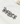 BILLY BONES CLUB BONES RIB CROP - VINTAGE WHITE