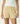 AFENDS WOMENS SUNDAY SEERSUCKER SHORT - LEMON CHECK