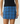 AFENDS WOMENS CAMDEN CHECK MINI SKIRT - MARINA CHECK