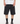 WORSHIP SUPPLIES BIG DAWG JEAN SHORT - WASHED BLACK