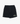 AFENDS FLAME ON BAYWATCH SHORT 18" - BLACK