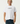 AFENDS LQD METAL HEAVYWEIGHT BOXY TEE - WHITE
