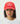 AFENDS CULTIVATE PANELLED CAP - TOMATO