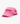 AFENDS ABIZA SIX PANEL CAP - VINTAGE PINK